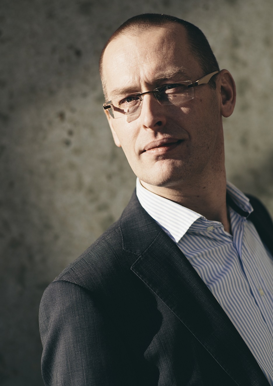 Bertil Schaart
